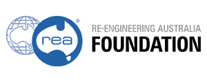 REA Logo